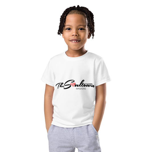 Soul - Kids crew neck t-shirt