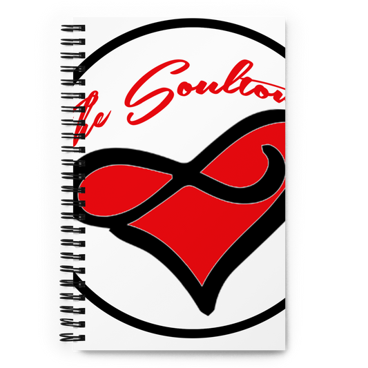 TS - Spiral notebook