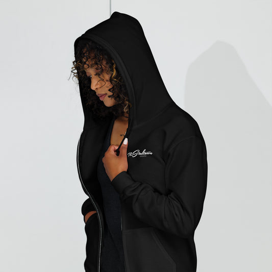 Soul - Unisex heavy blend zip hoodie