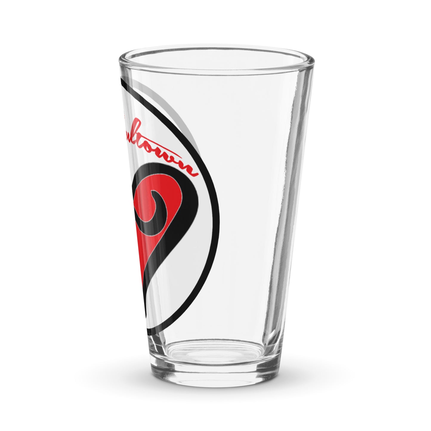 TS - Shaker pint glass