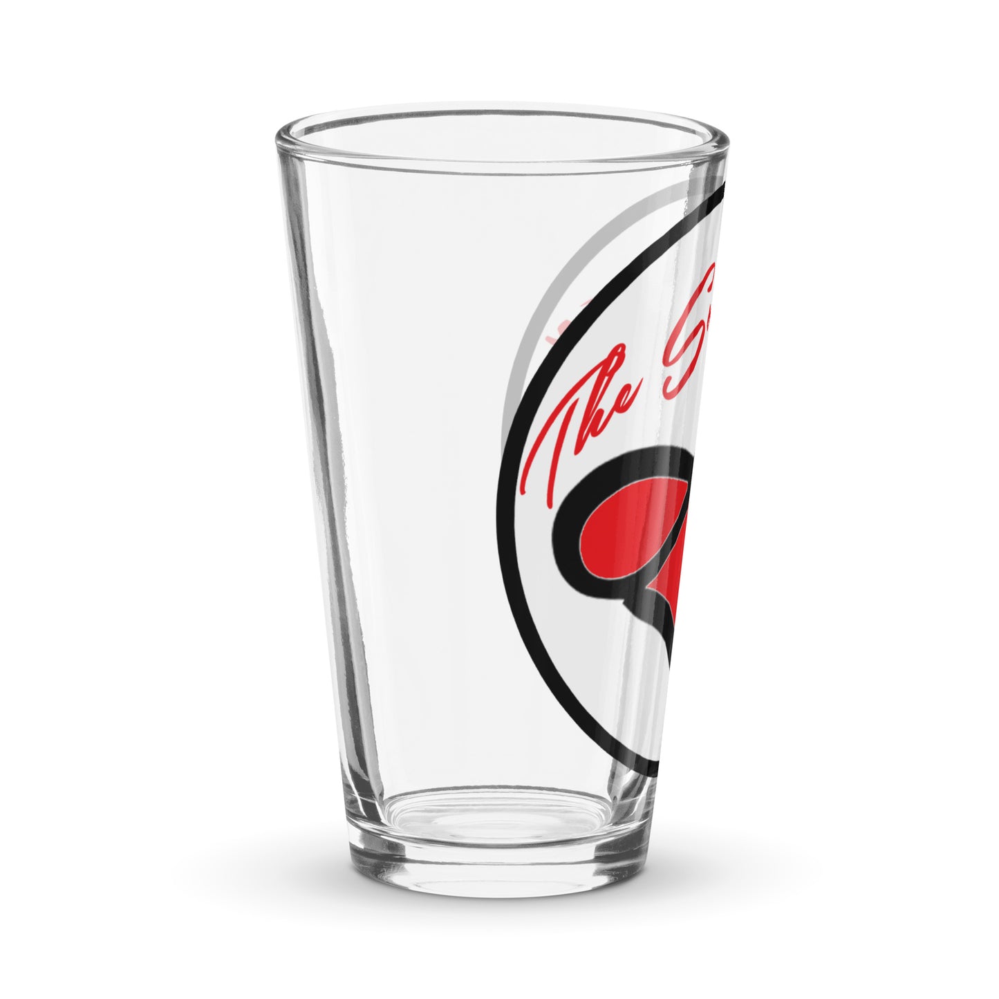 TS - Shaker pint glass